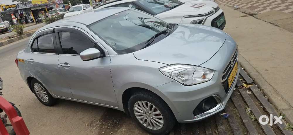 Maruti Suzuki Dzire 2024 Petrol Manual
