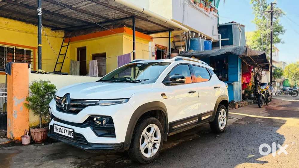 Renault Kiger 2022 Petrol  Well Condition One Hand Use Urgent Sell