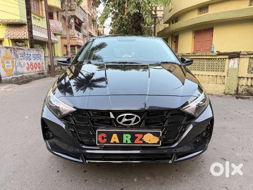 Hyundai New I20 1.2 Asta Mt Dual Tone, 2023, Petrol