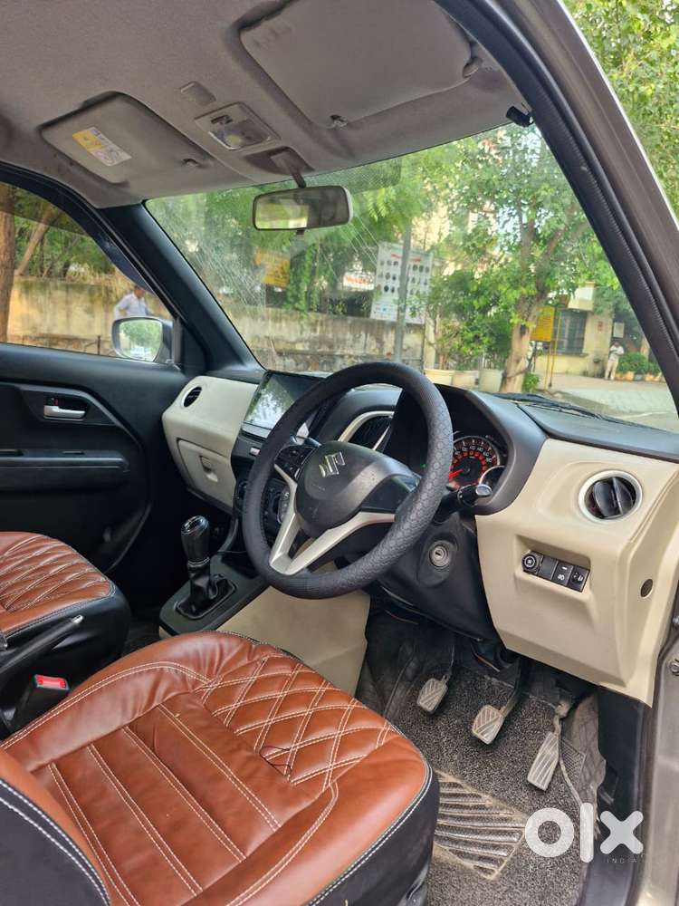Maruti Suzuki Wagon R Flex Fuel Zxi+, 2020, Cng & Hybrids
