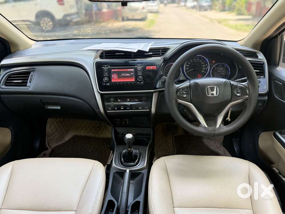 Honda City 2014-2015 I Dtec Vx, 2014, Diesel