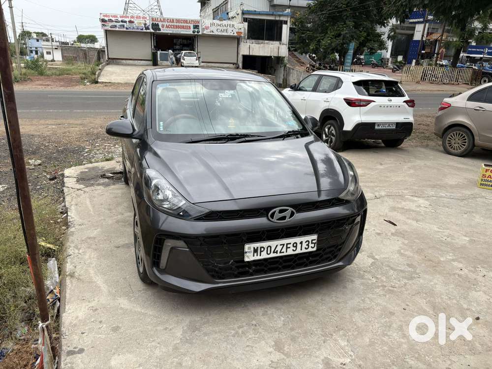 Hyundai Aura 1.2 S Cng, 2023, Petrol