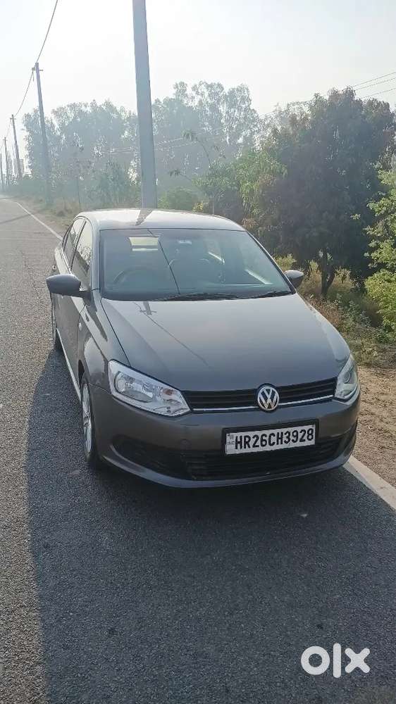 Volkswagen Vento 2014 Diesel Well Maintained