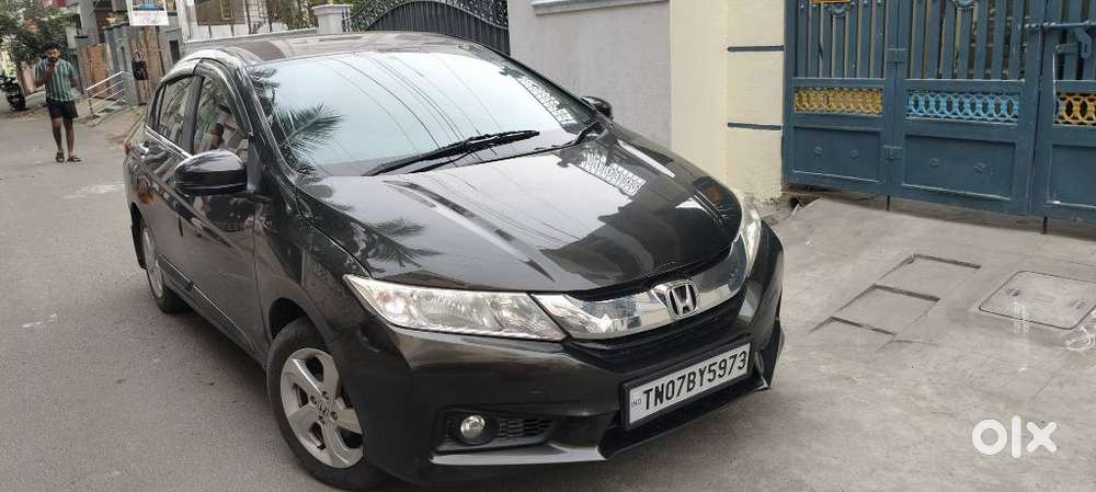 Honda City, 2014, Petrol