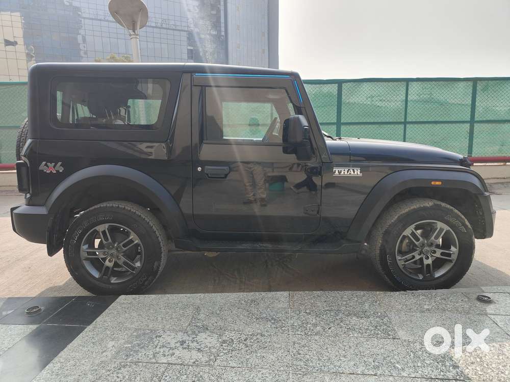 Mahindra Thar Lx Hard Top Petrol Mt 4wd, 2022, Petrol