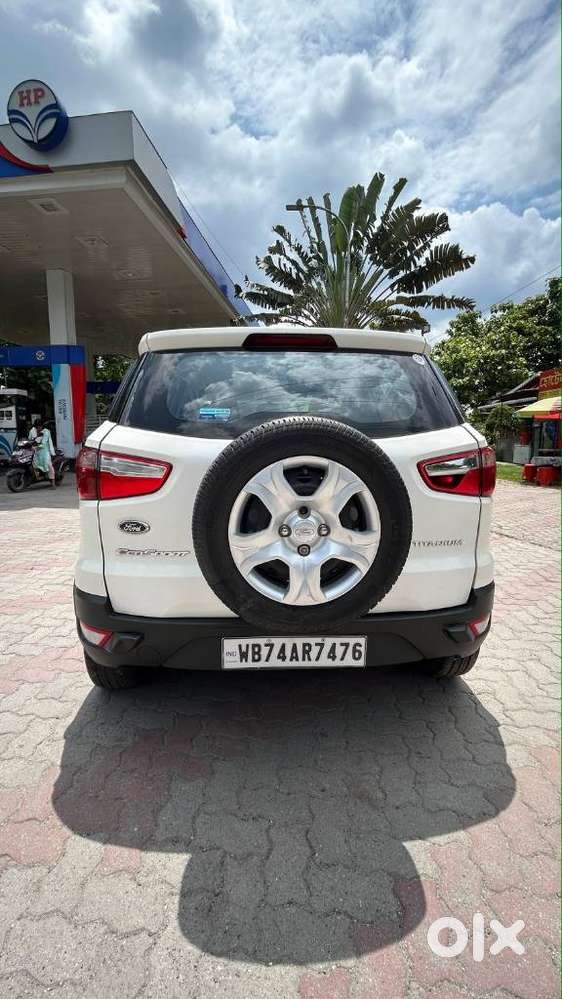 Ford Ecosport 1.5 Tdci Trend, 2017, Petrol