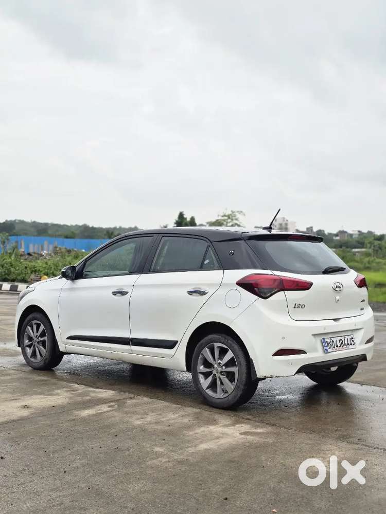 Hyundai I20 Asta Option 2017