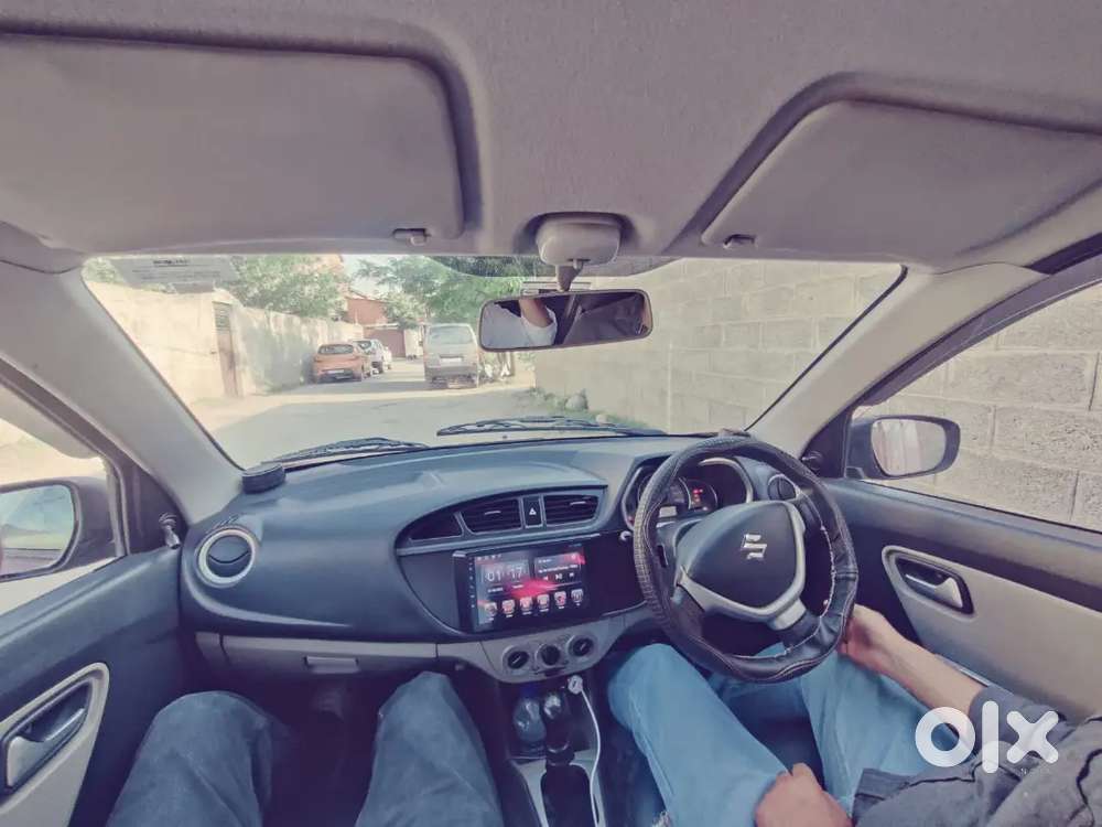 Maruti Suzuki Alto K10 2017