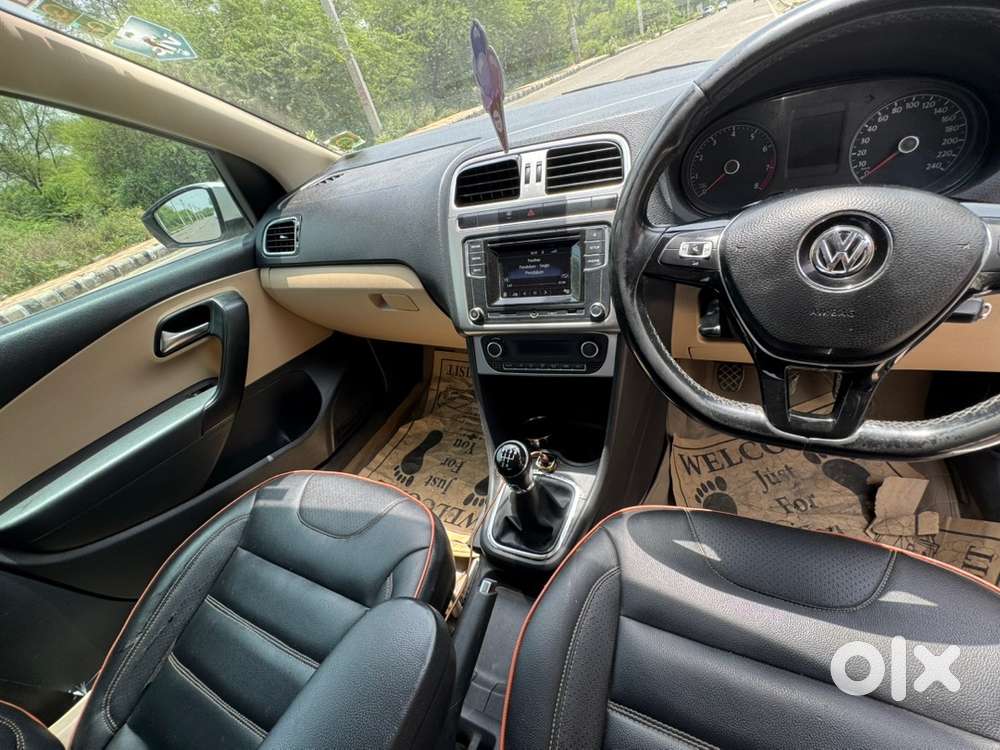 Volkswagen Ameo 1.2 Petrol 2016