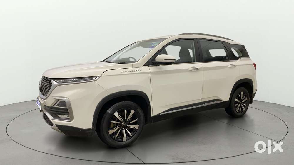 Mg Hector 1.5 Hybrid Sharp, 2020, Petrol