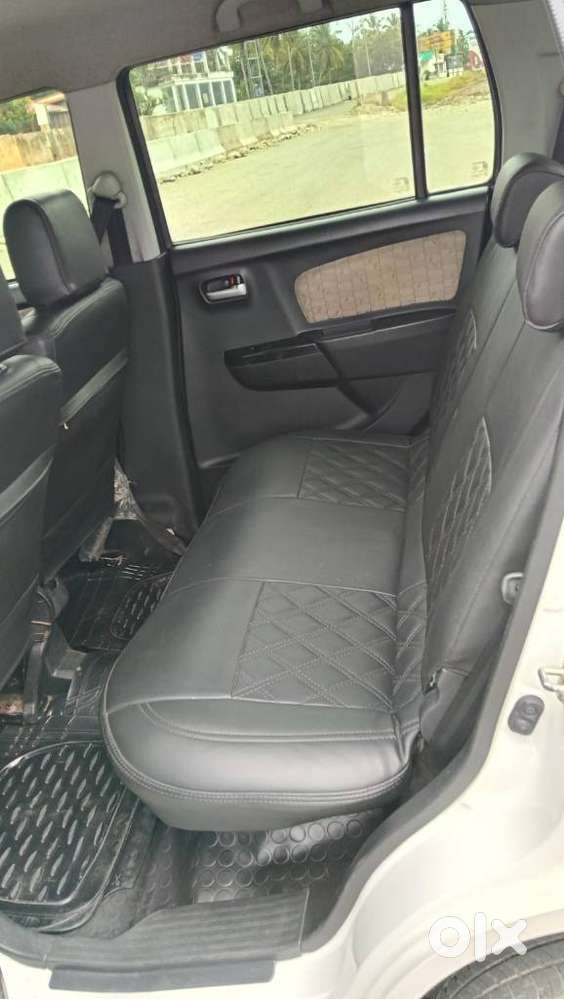 Maruti Suzuki Wagon R Amt Vxi, 2018, Petrol