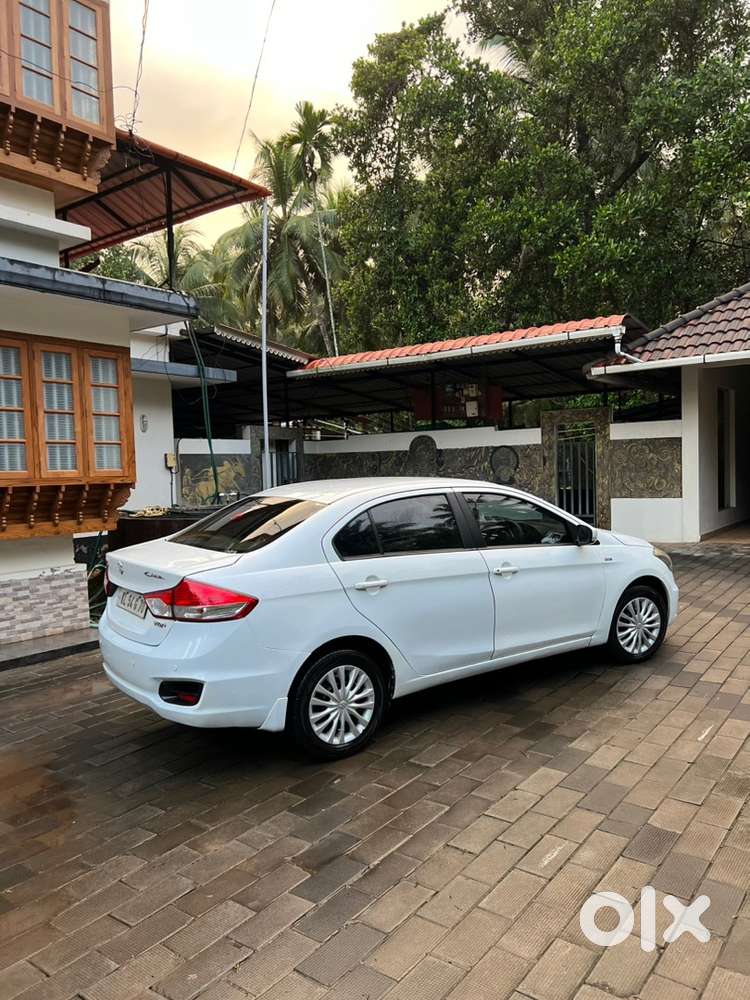 Maruti Suzuki Ciaz Vdi 2015