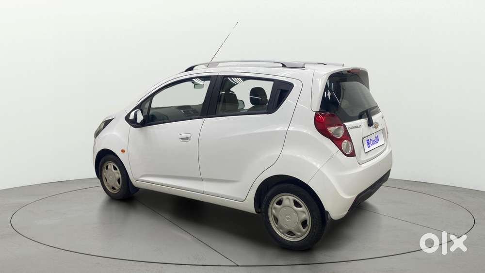 Chevrolet Beat Lt Petrol, 2015, Petrol