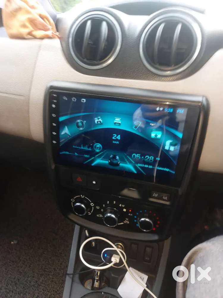 Renault Duster 2015 Diesel 136000 Km Driven