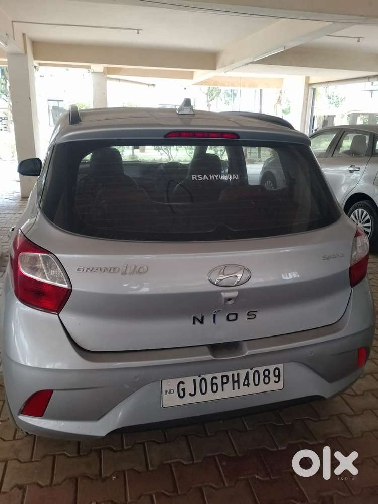 Hyundai Grand I10 Sportz 2022 Petrol