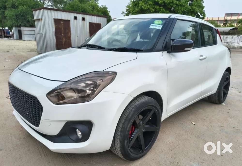 Maruti Suzuki Swift 2018 Vxi, 2022, Petrol