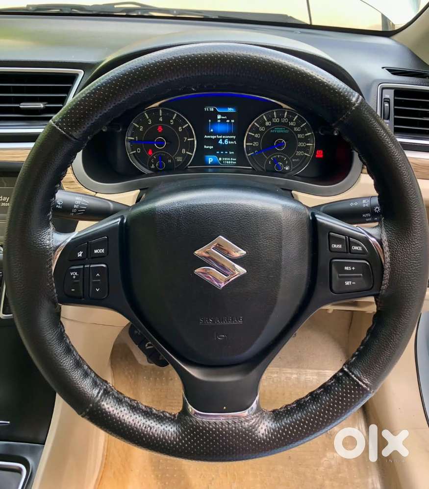 Maruti Suzuki Ciaz Smart Hybrid Zeta, 2023, Petrol