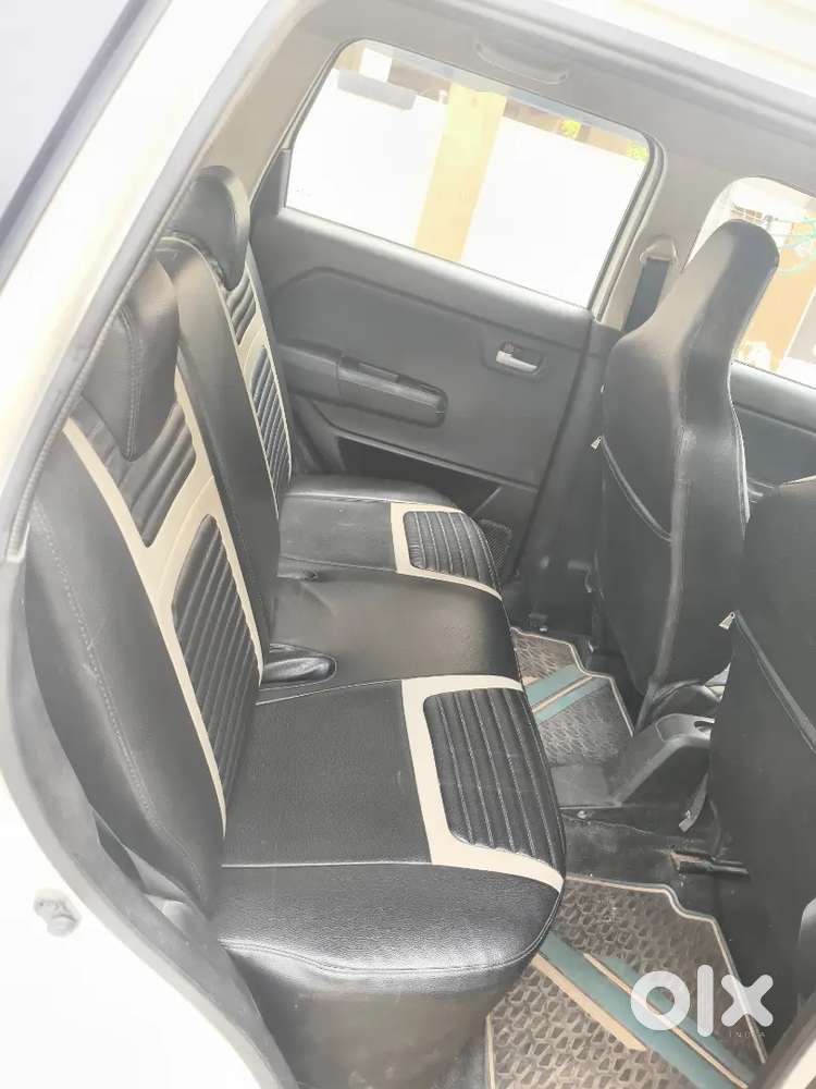Maruti Suzuki Wagon R 2019