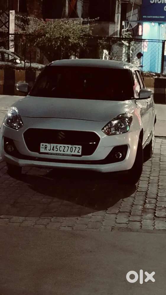 Swift Vxi Ags 2024 Year Car