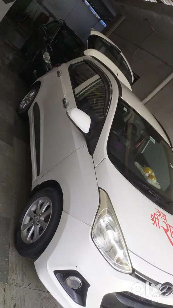 Hyundai Grand I10 Petrol 2015