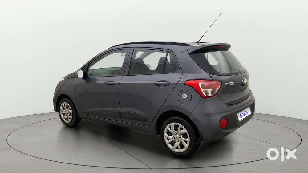 Hyundai Grand I10 Sportz 1.2 Kappa Vtvt, 2019, Petrol