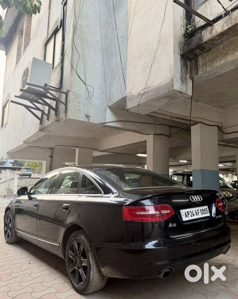 Audi A6 2.7 Tdi, 2011, Diesel