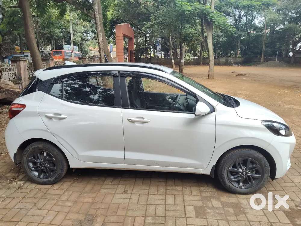 Hyundai Grand I10 Sportz 2022