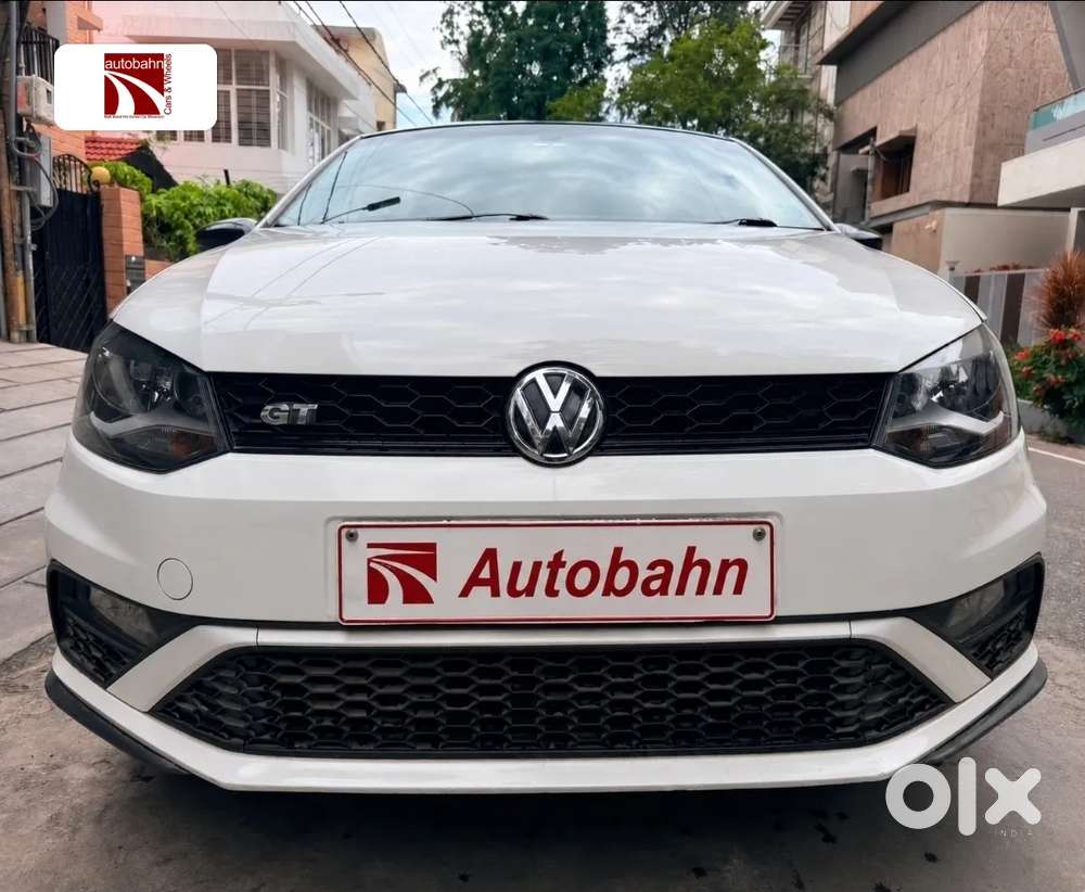 Volkswagen Polo 1.2 Gt Tsi, 2021, Petrol
