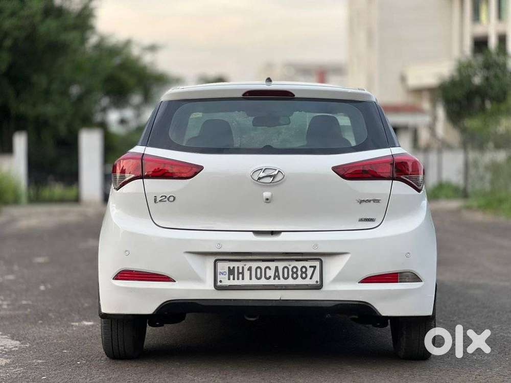 Hyundai Elite I20 Sportz 1.2, 2015, Diesel
