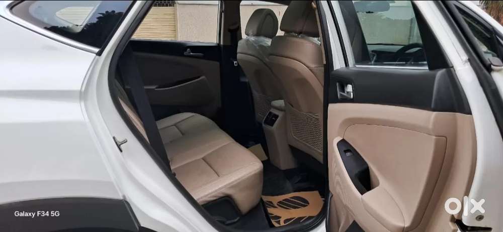 Hyundai Tucson [2020-2022] 2.0 Gl (o) 2wd At Diesel, 2019, Diesel