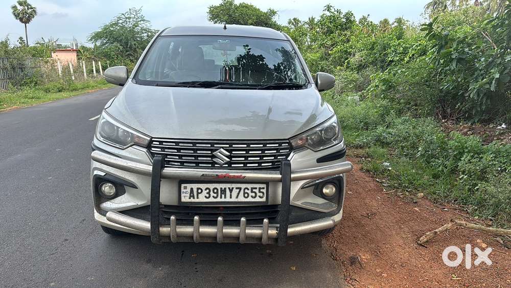Maruti Suzuki Ertiga 2021
