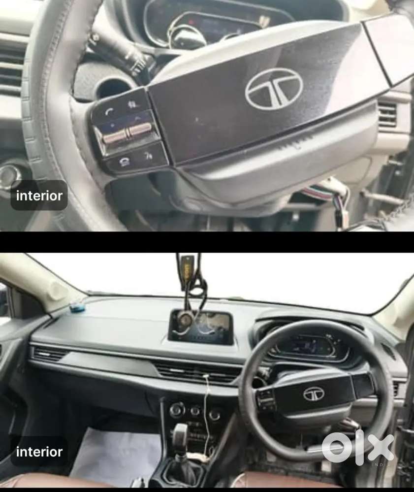 Tata Nexon Diesel Manual 2025