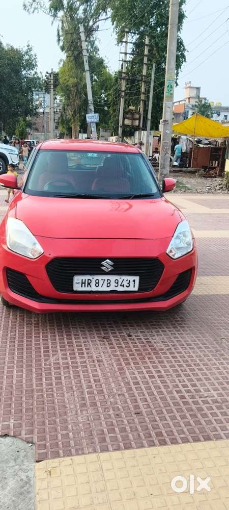 Maruti Suzuki Swift Vxi, 2018, Cng & Hybrids