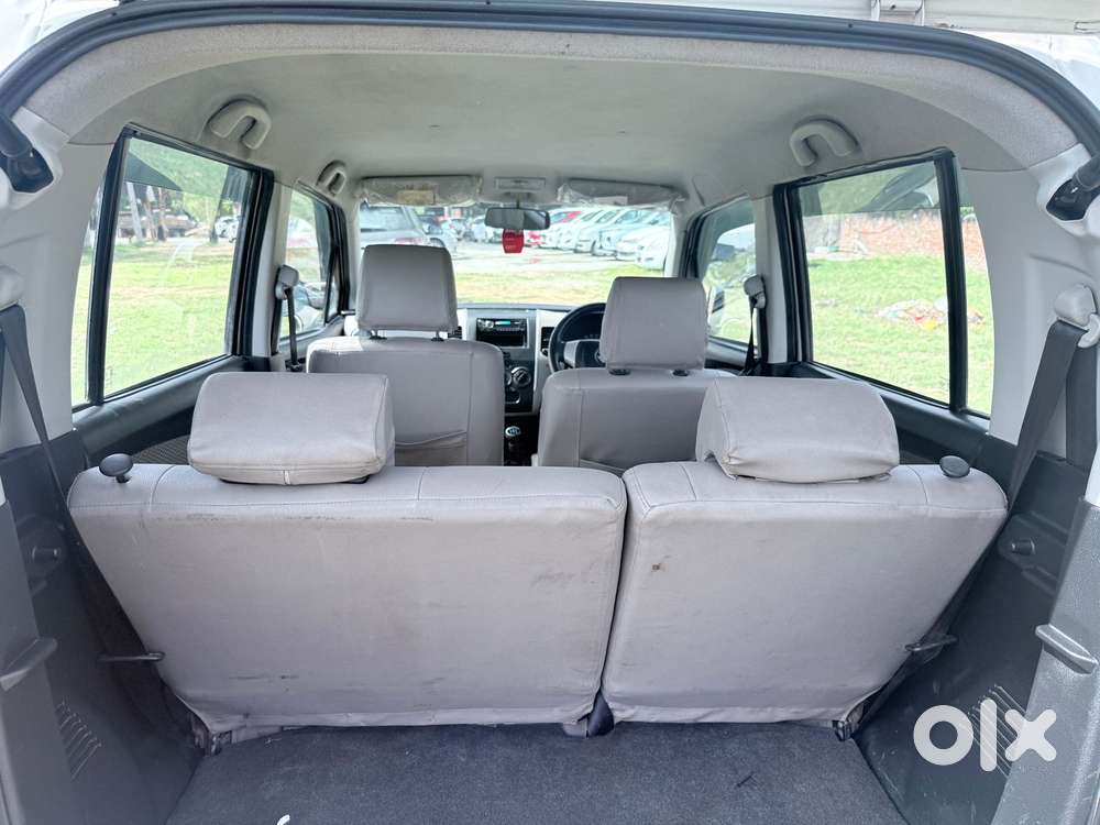 Maruti Suzuki Wagon R Lxi, 2015, Petrol