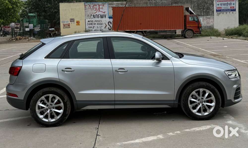 Audi Q3 2.0 Tfsi Quattro Premium Plus, 2016, Diesel