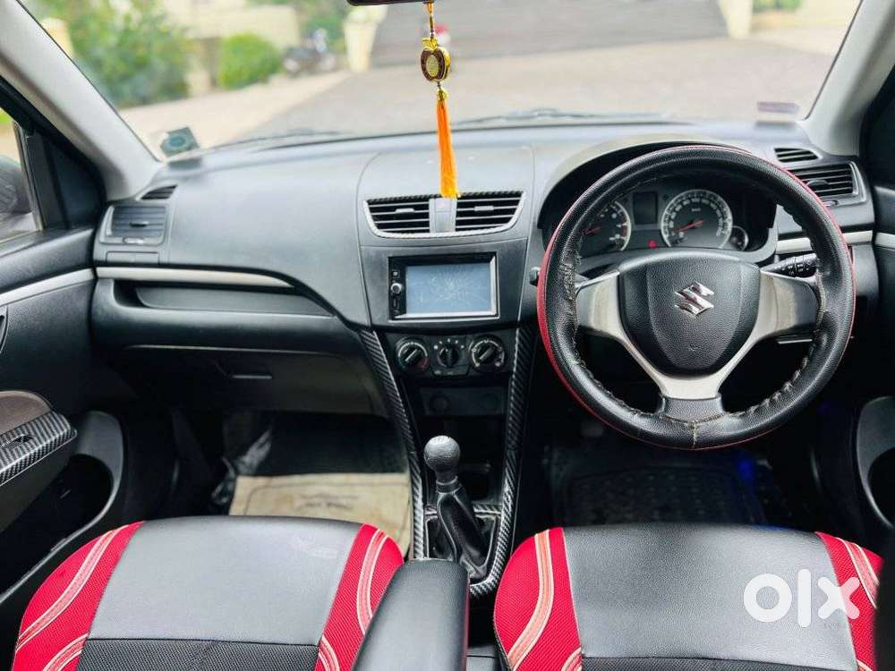Maruti Suzuki Swift, 2016, Petrol