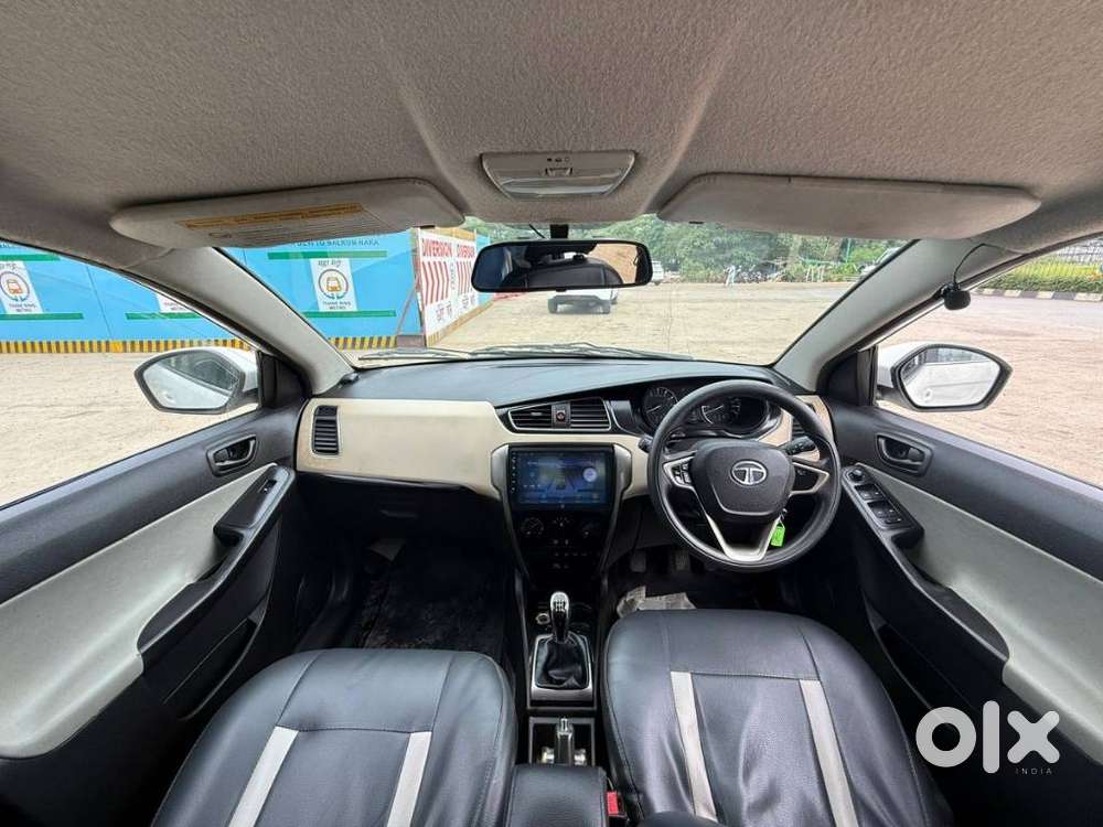 Tata Zest Revotron 1.2t Xm, 2014, Petrol