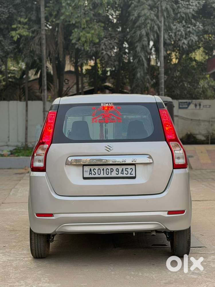 Maruti Suzuki Wagon R Vxi, 2024, Petrol