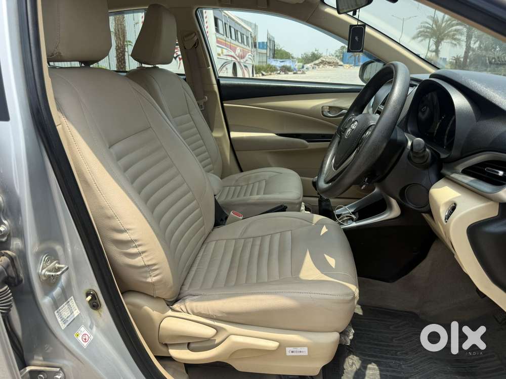 Toyota Yaris V, 2018, Petrol