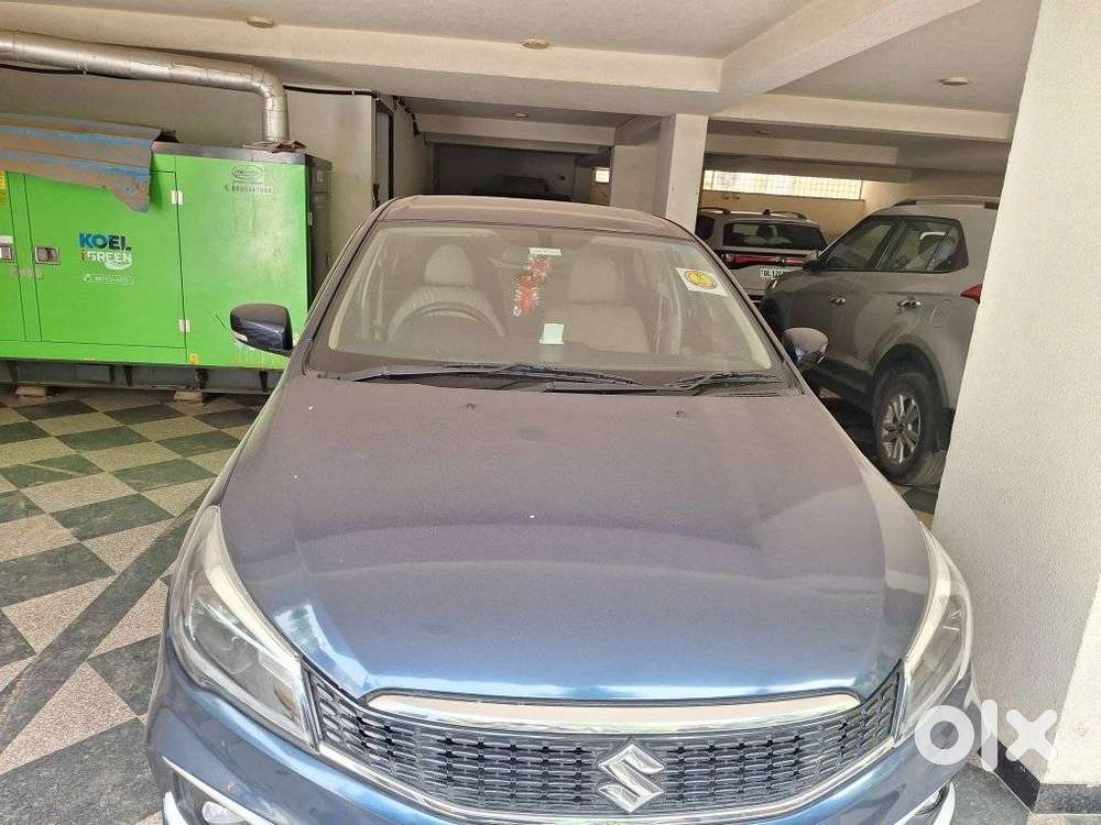 Maruti Suzuki Ciaz Smart Hybrid Zeta, 2024, Petrol
