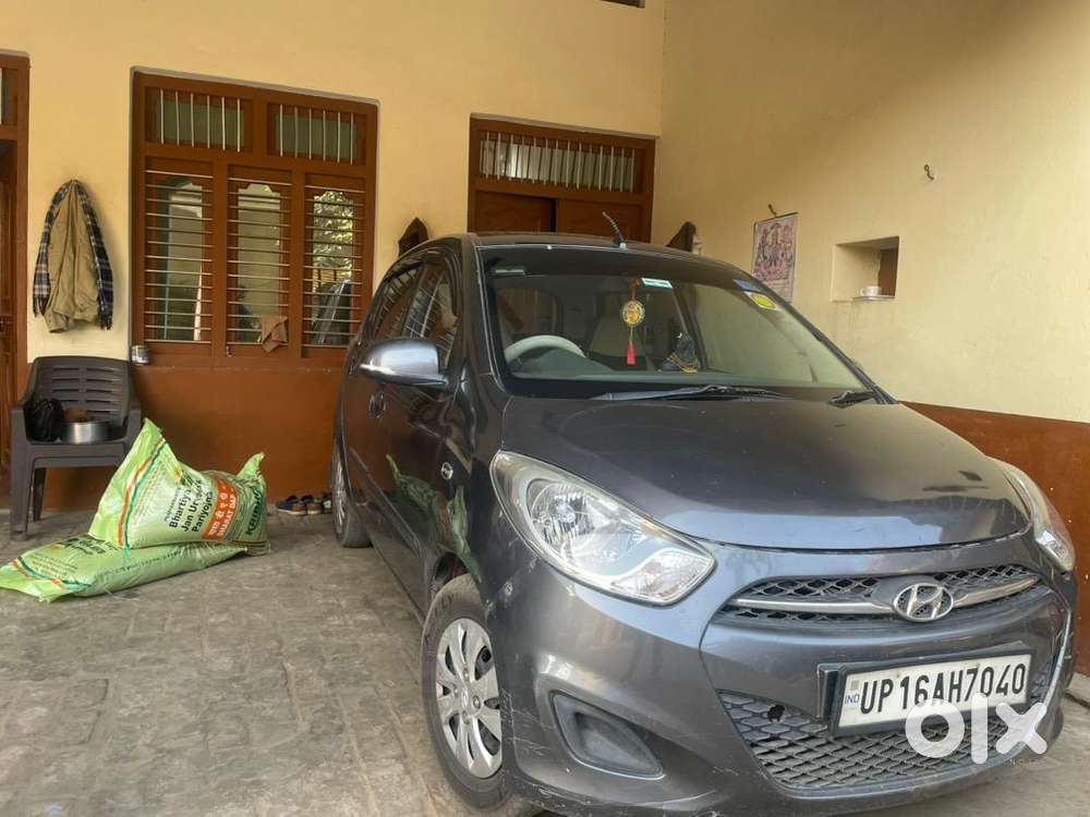 Hyundai Car Manual 2012