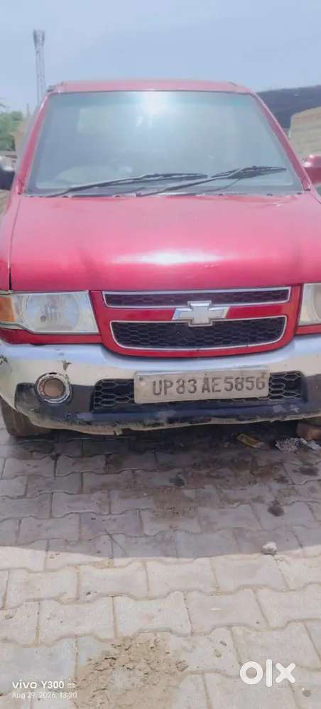 Chevrolet Tavera Lt 2015