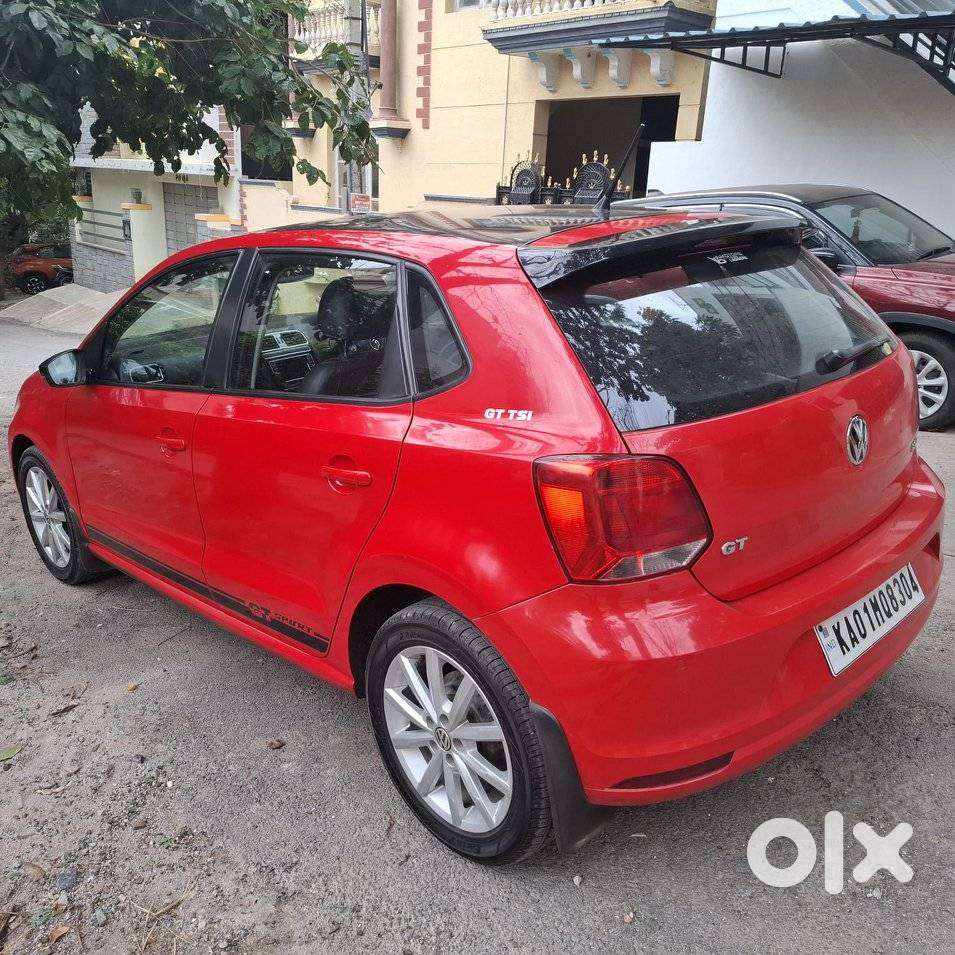 Volkswagen Gti 1.8 Tsi, 2017, Petrol