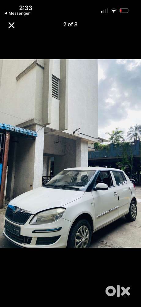 Skoda Fabia 1.2 Ambition Plus Tdi, 2012, Diesel