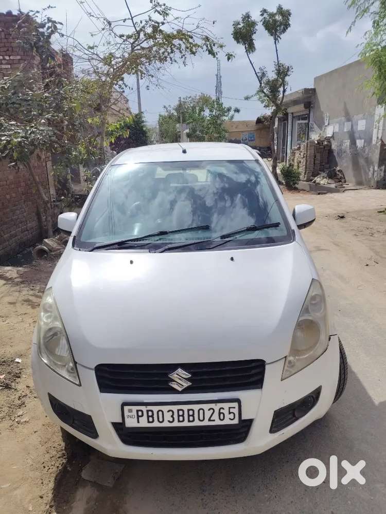 Ritz Vdi Model 2009 Passing 2030tk