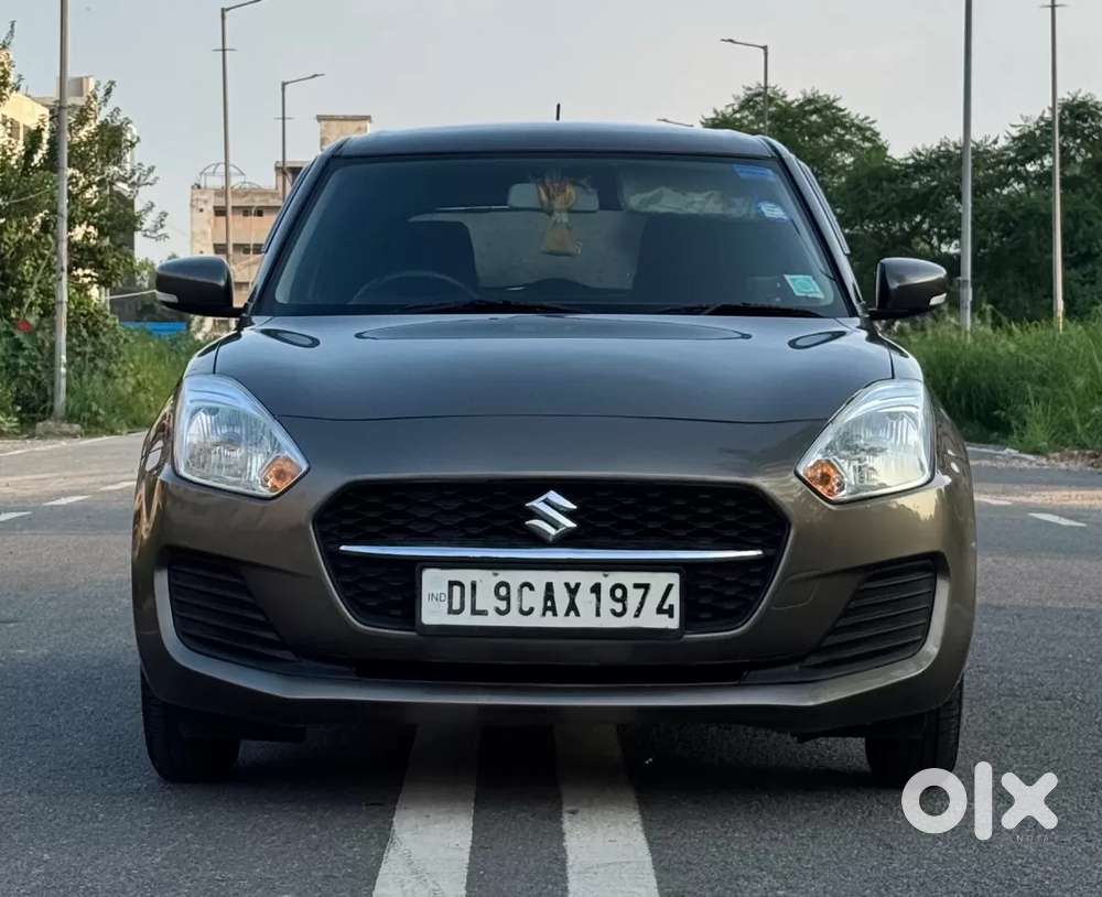 Maruti Suzuki Swift Vxi, 2021, Petrol