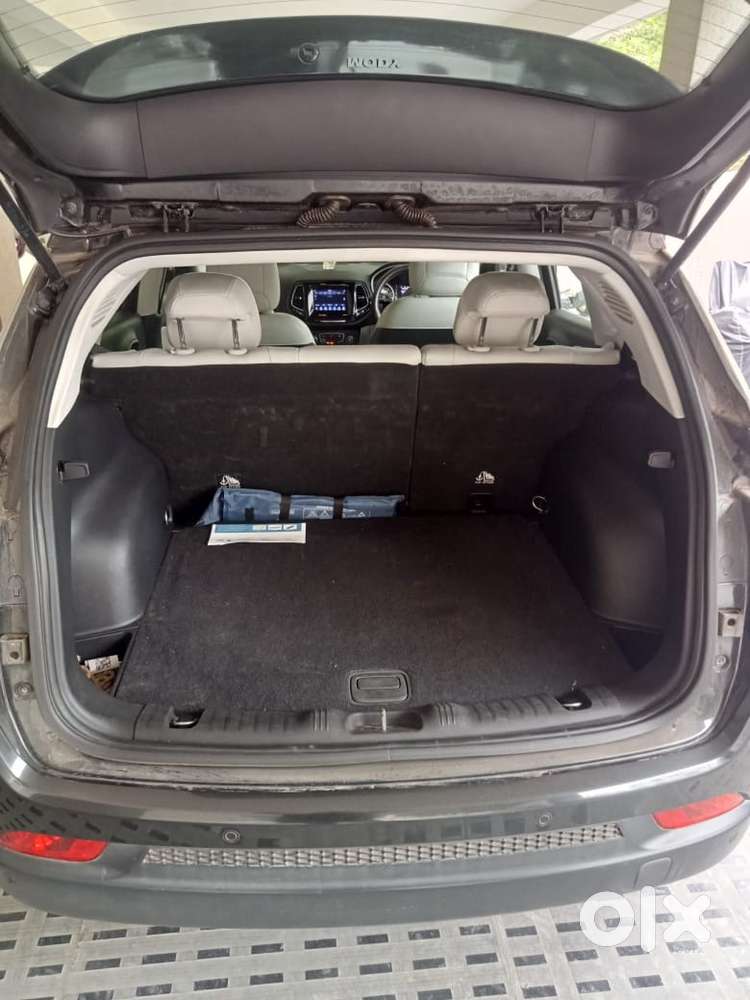 Jeep Compass 1.4 Limited Petrol 2017