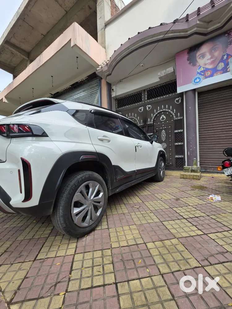 Maruti Suzuki Fronx Delta 2026 Km Driven