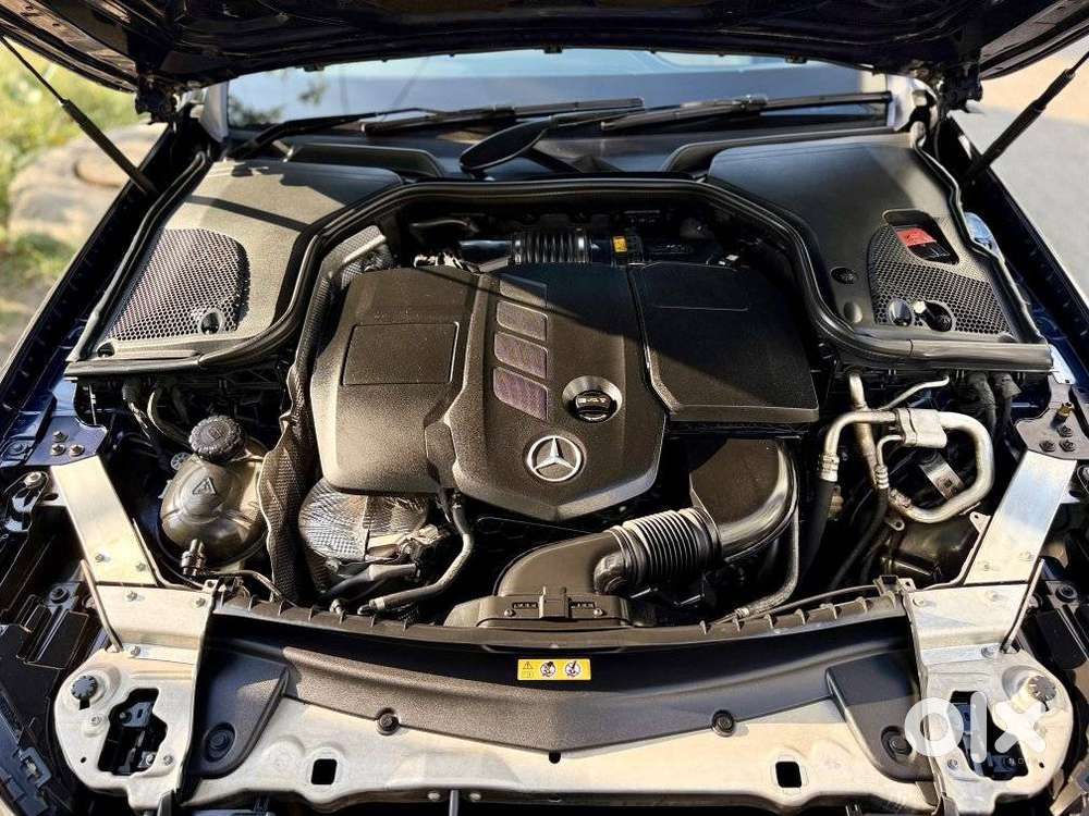Mercedes-benz E-class E220d Lwb, 2018, Diesel