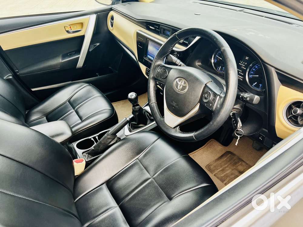Toyota Corolla Altis 1.8 G, 2018, Petrol